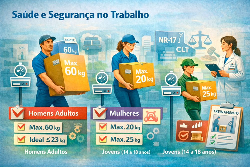 Segurança no Trabalho