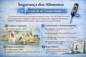 Segurança dos Alimentos