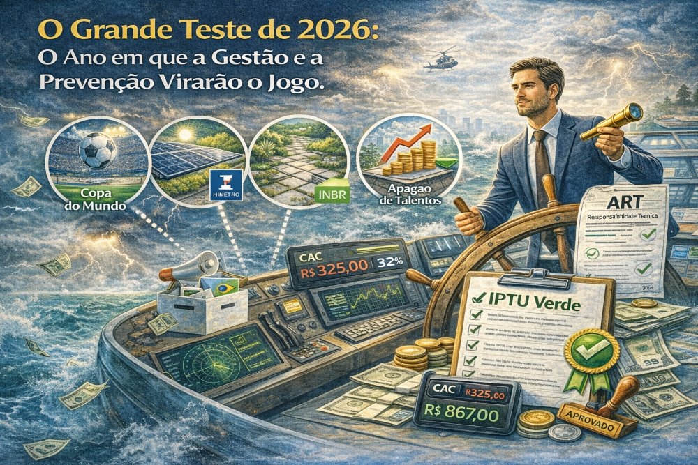 Gestão e a Prevenção