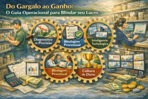 O Guia Operacional para Blindar seu Lucro