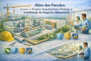 Projeto Arquitetônico