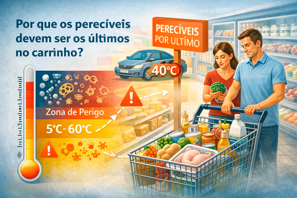 regra de ouro perecíveis