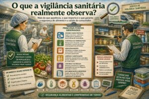 vigilância sanitária em alimentos