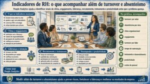 Indicadores de RH