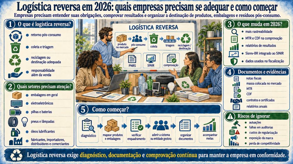 logística reversa